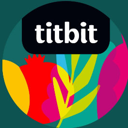 Logo TITBIT COMPANY L.t.d.
