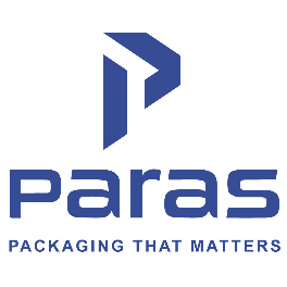 Logo PARAS POLYMERS