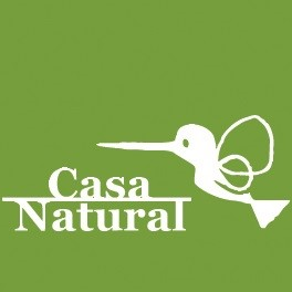 Logo CASA NATURAL / Naturo Technologies