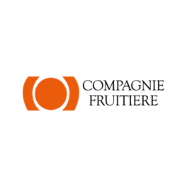 Logo COMPAGNIE FRUITIERE