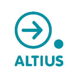 Logo ALTIUS S.A.
