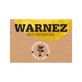 Logo WARNEZ POTATOES