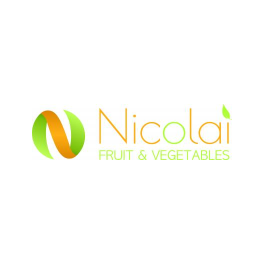 Logo NICOLAI FRUIT NV