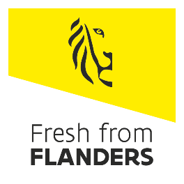 Logo VLAM - FRESH FROM FLANDERS