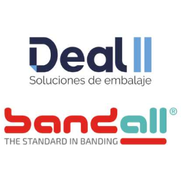 Logo BANDALL IBERICA & DEAL II