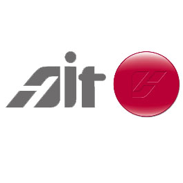 Logo AIT, APLICACIONES INDUSTRIALES TÉCNICAS