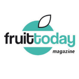 Logo FRUIT TODAY magazine