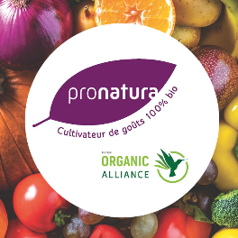 Logo PRO NATURA