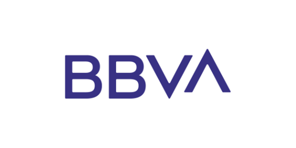 Logo BBVA (Banco Bilbao Vizcaya Argentaria, S.A.)