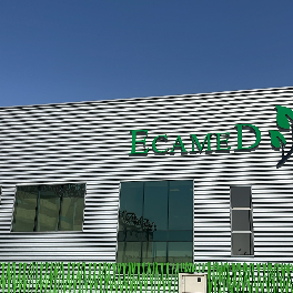 Logo Ecología Agrícola del Mediterráneo