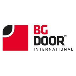 Logo BG Door International b.v.