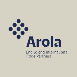 Logo GRUPO AROLA