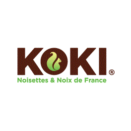 Logo UNICOQUE / KOKI - FRENCH HAZELNUT & WALNUT COOPERATIVE