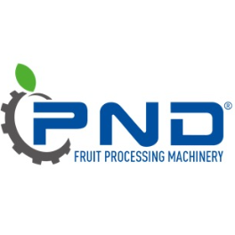 Logo PND FRUIT PROCESSING MACHINERY