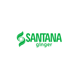 Logo SANTANA GINGER