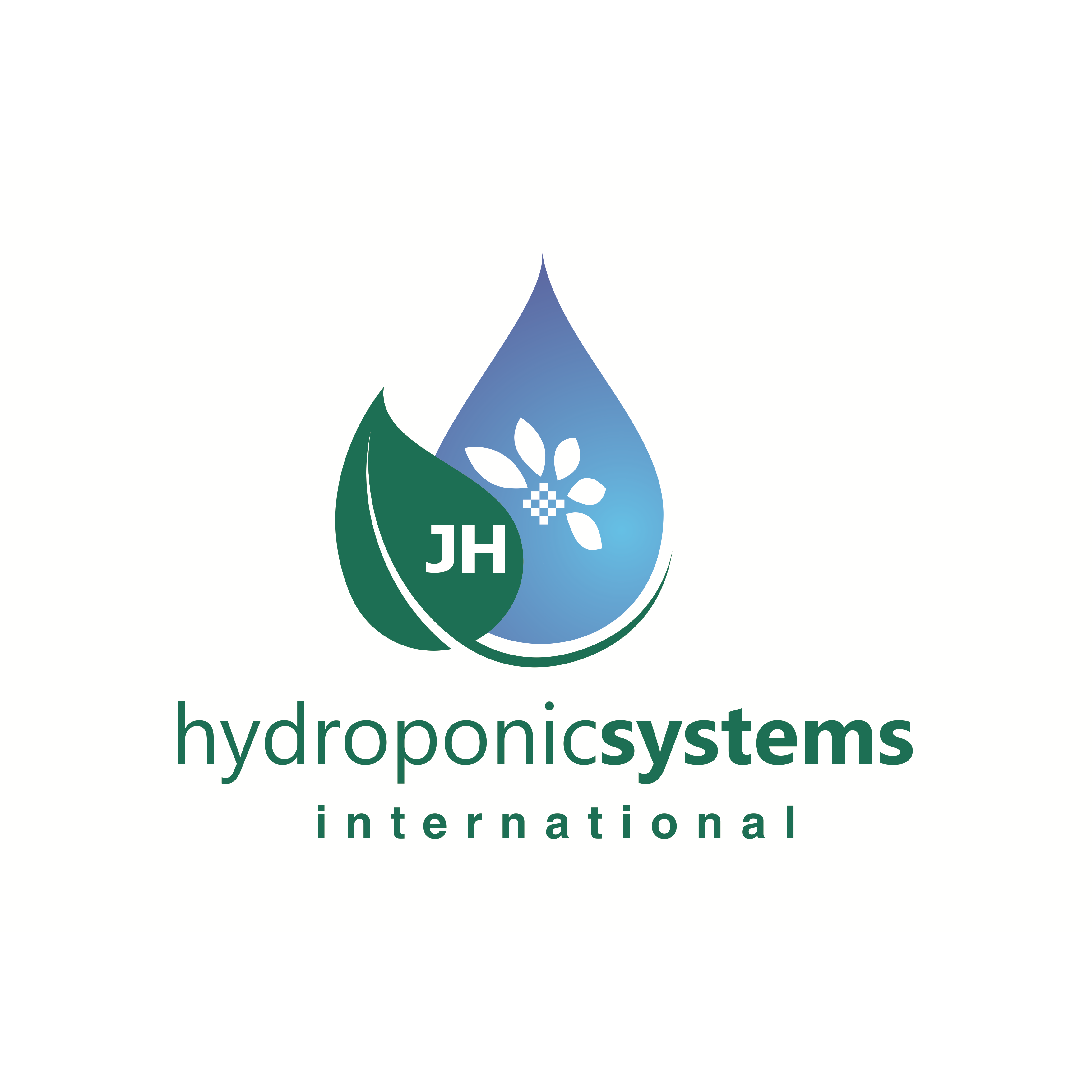 Logo Hydroponic Systems International