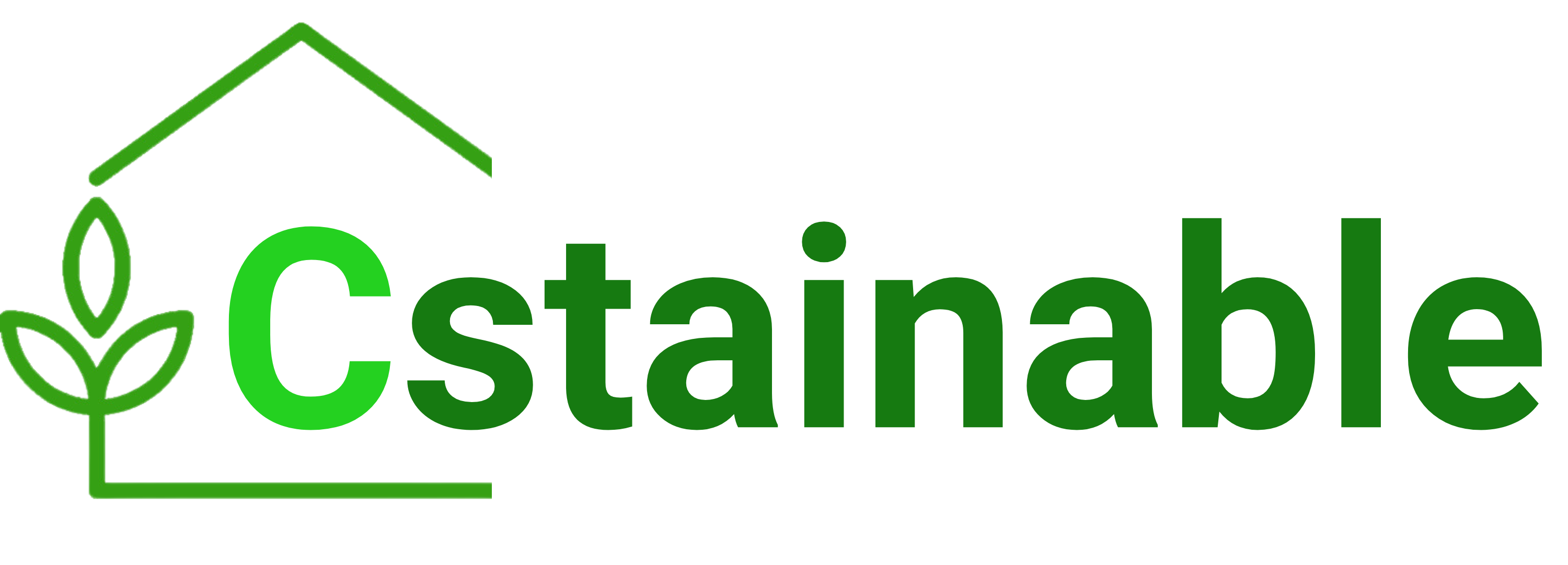 Logo Cstainable Inc.