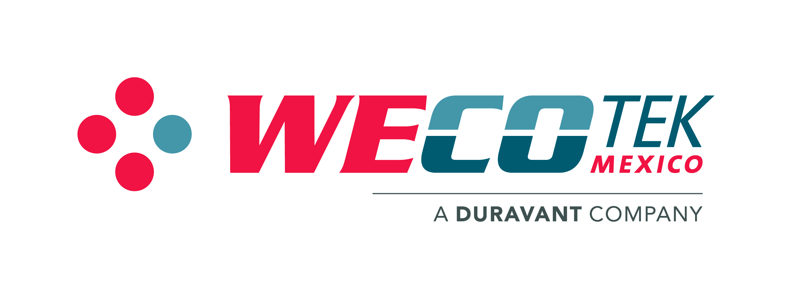 Logo WECO The Science of Optical Sorting