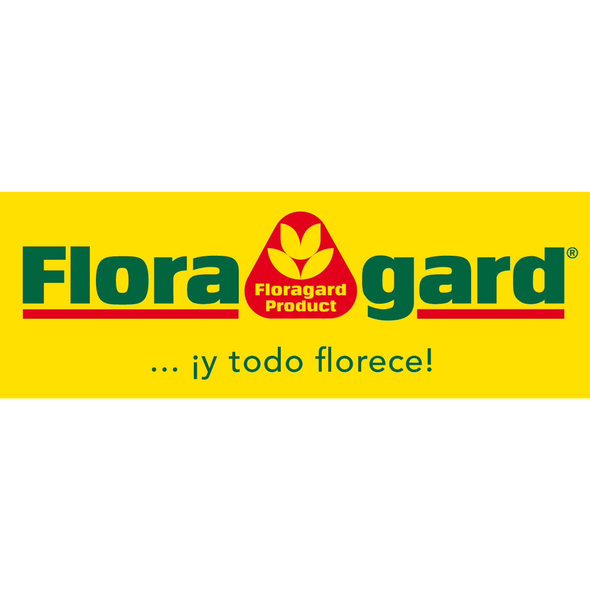 Logo Floragard Vertriebs - GMBH