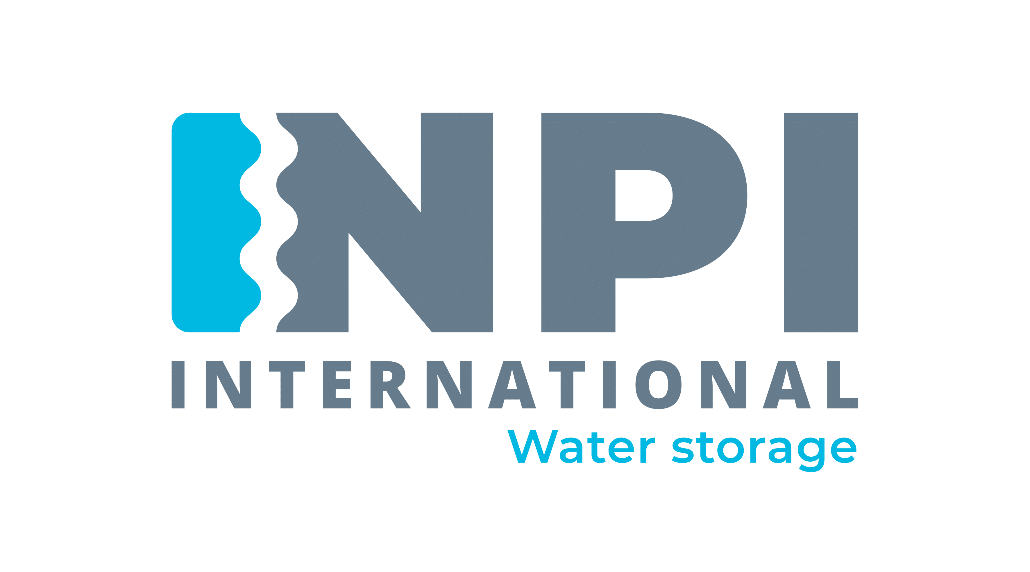 Logo NPI Water Storage