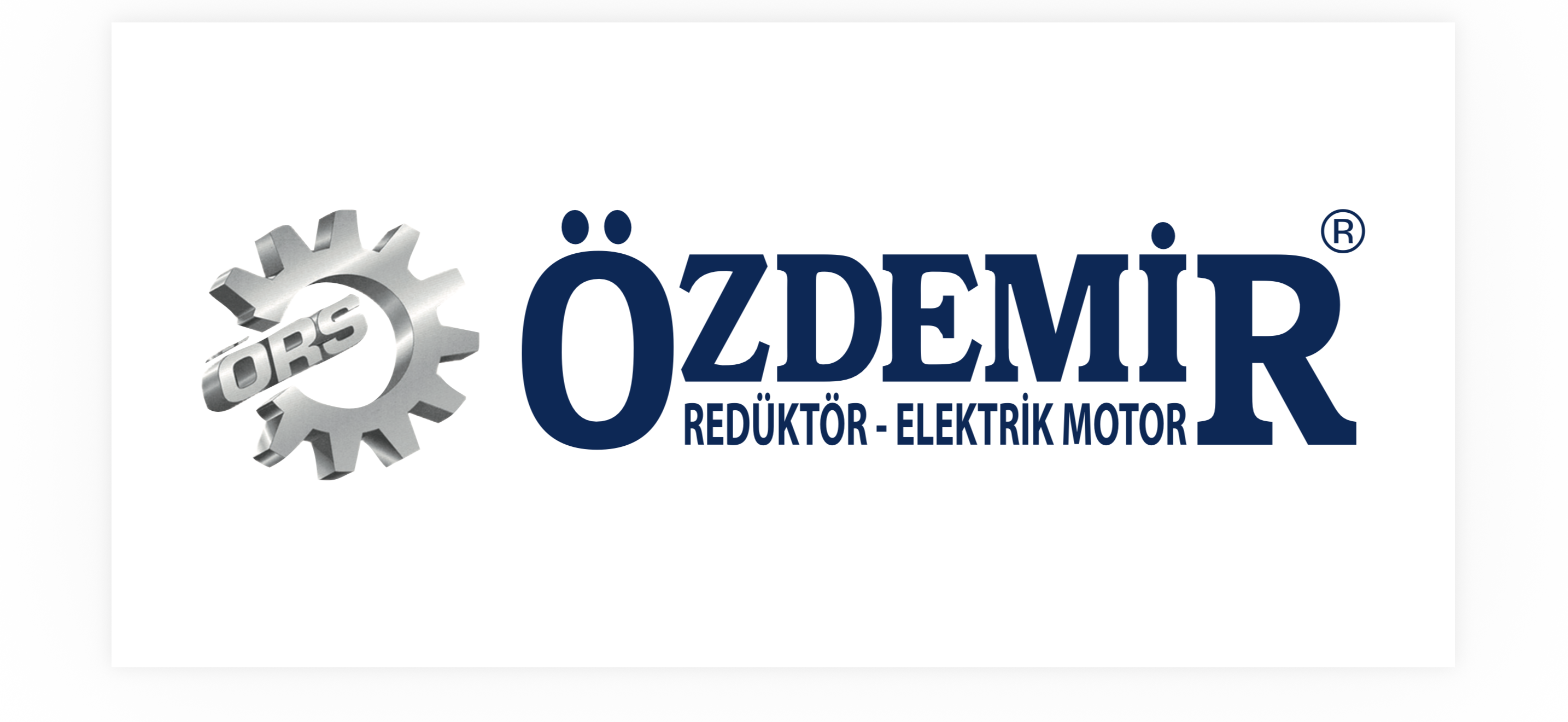 Logo Ozdemir Reduktor Elektrik Motor San. Tic. A.S.