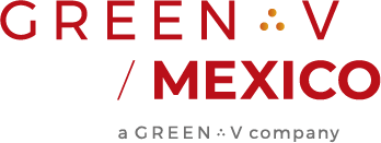 Logo GreenV Mexico