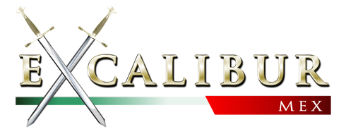 Logo Excalibur Plastics Mex