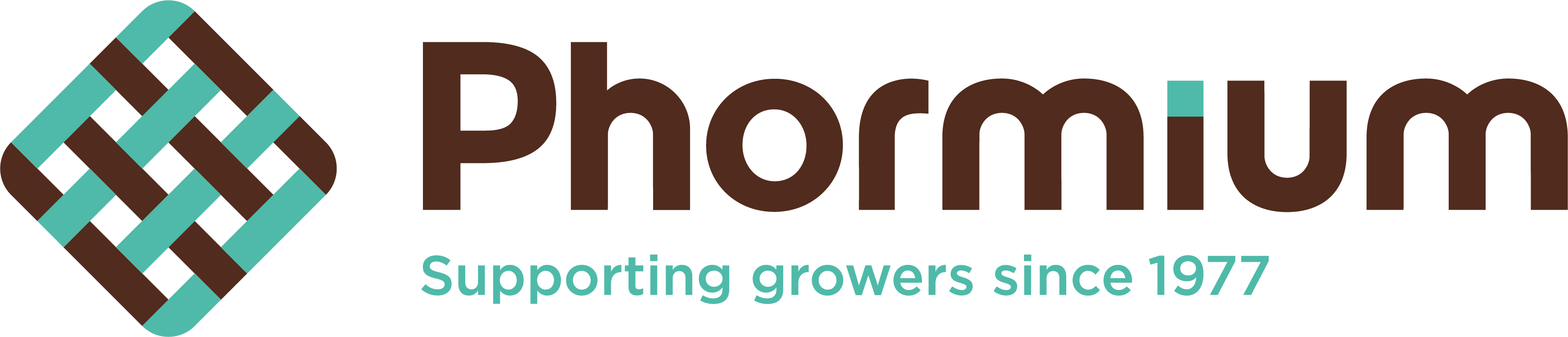 Logo Phormium NV