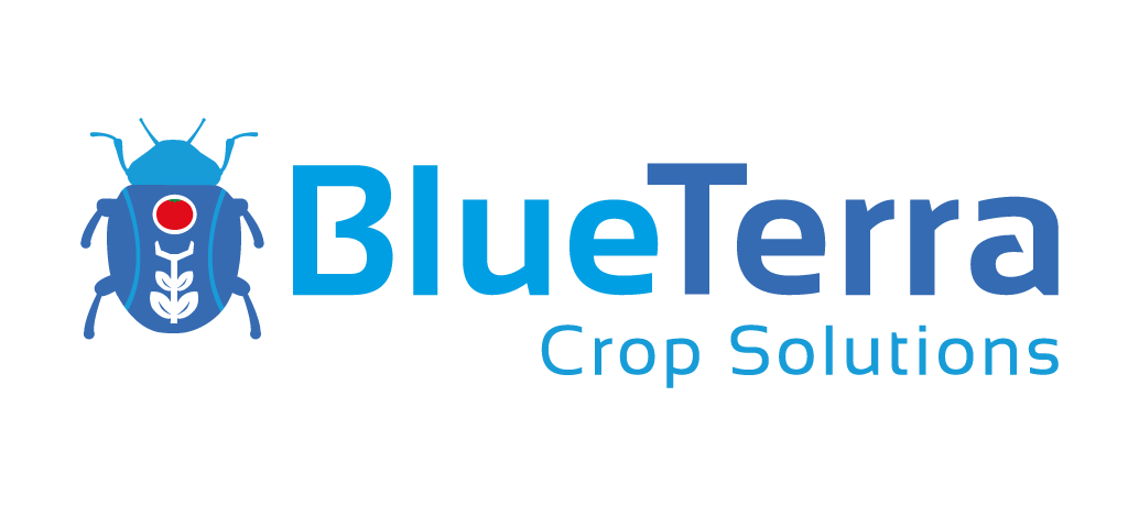 Logo BlueTerra Crops Solutions, S.A. de C.V.