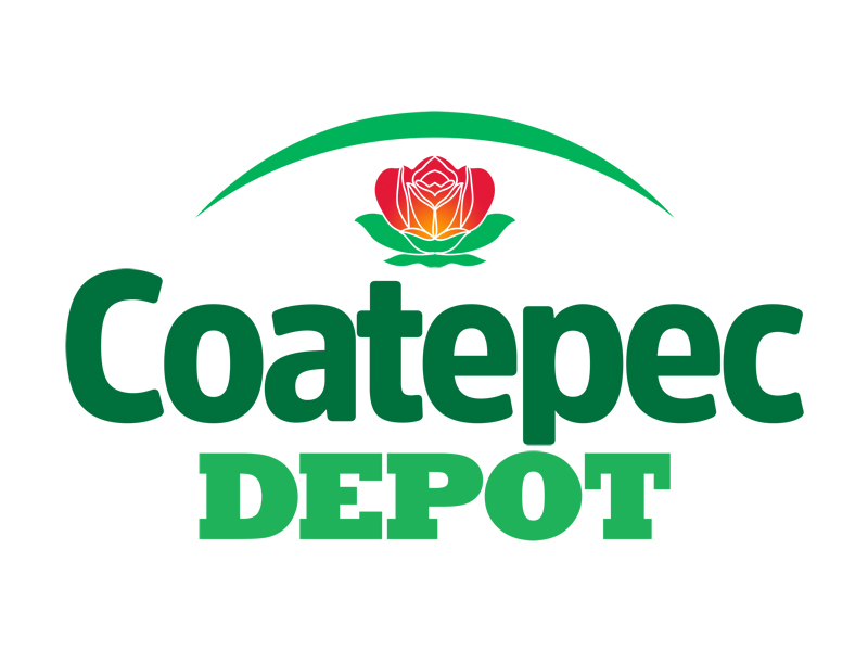 Logo Coatepec Depot, S.A. De C.V.