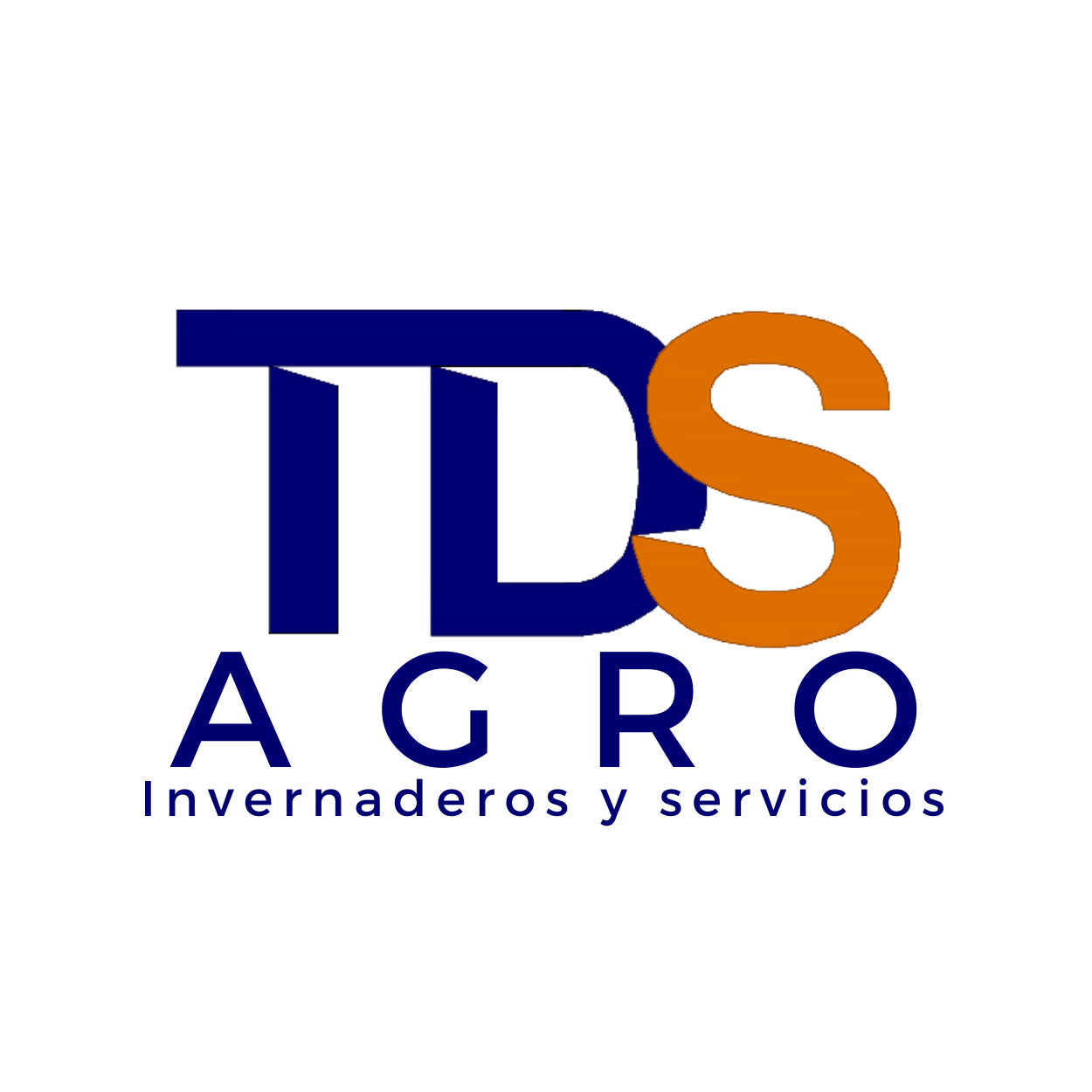Logo TDS AGRO Invernaderos y Servicios