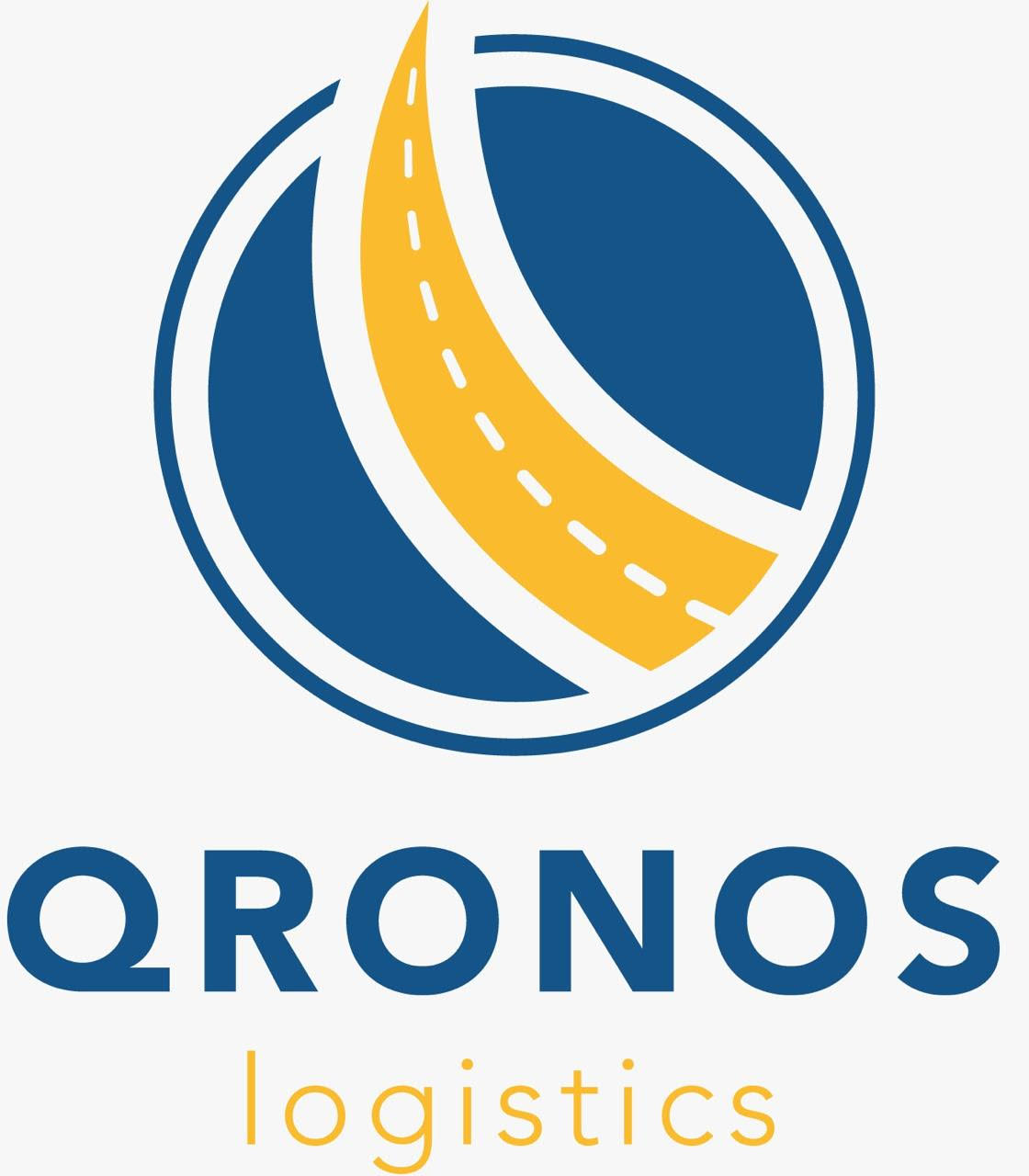 Logo Qronos Logistics