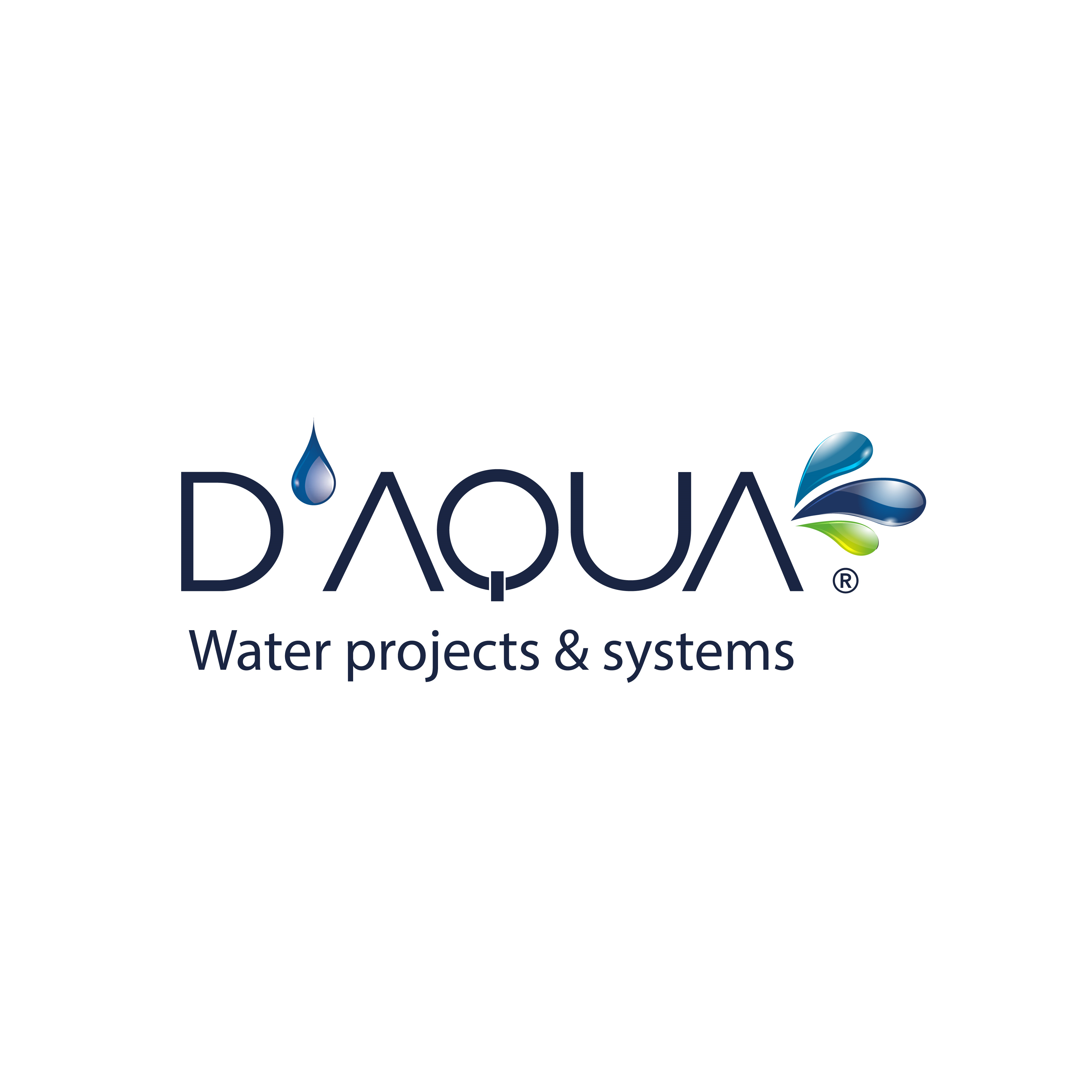 Logo D'aQua Water Projects & Systems