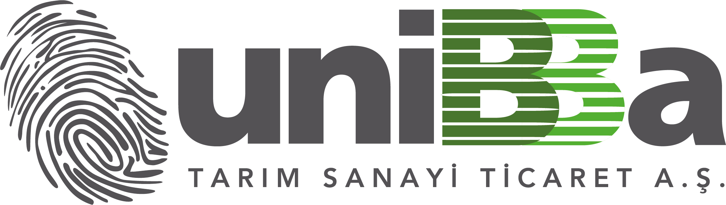 Logo UNIBA TARIM A.S.