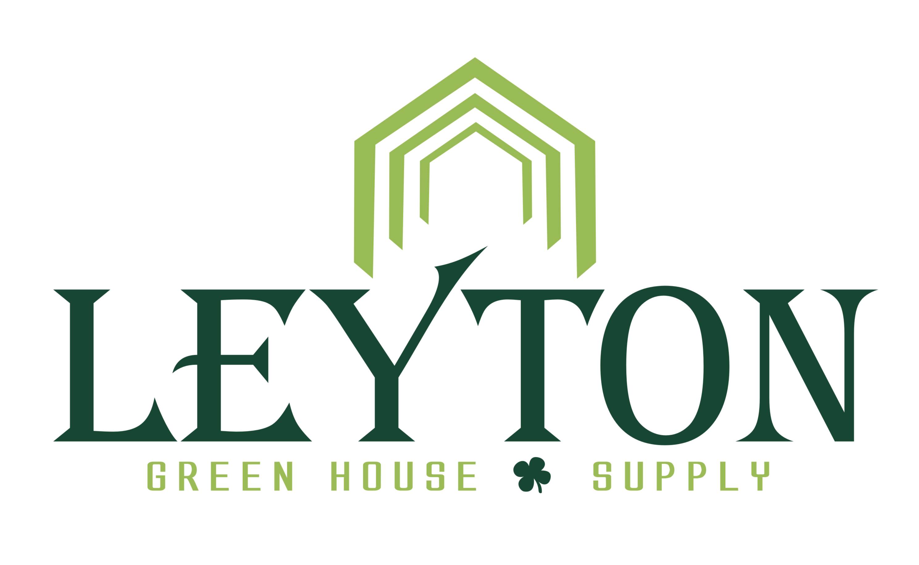 Logo Leyton Green House and Supply S. de R.L. de C.V.