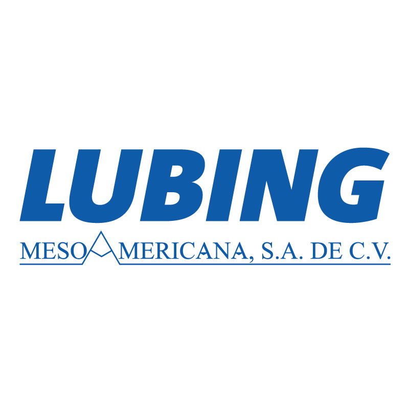Logo LUBING MESOAMERICANA