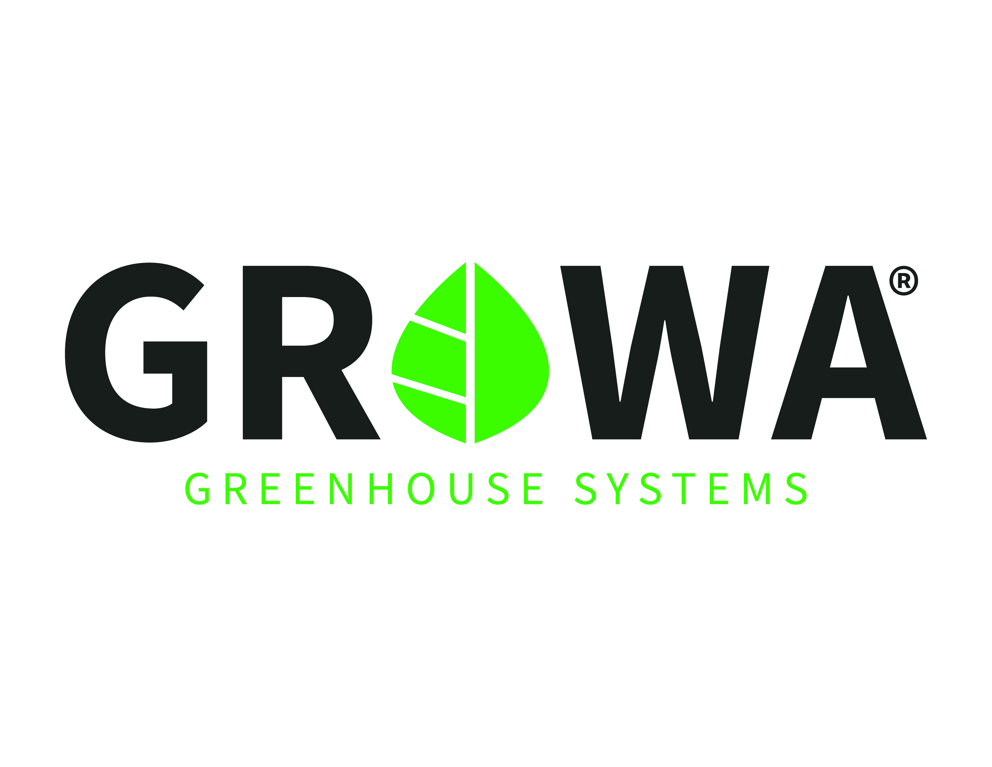 Logo GROWA Greenhouse Systems