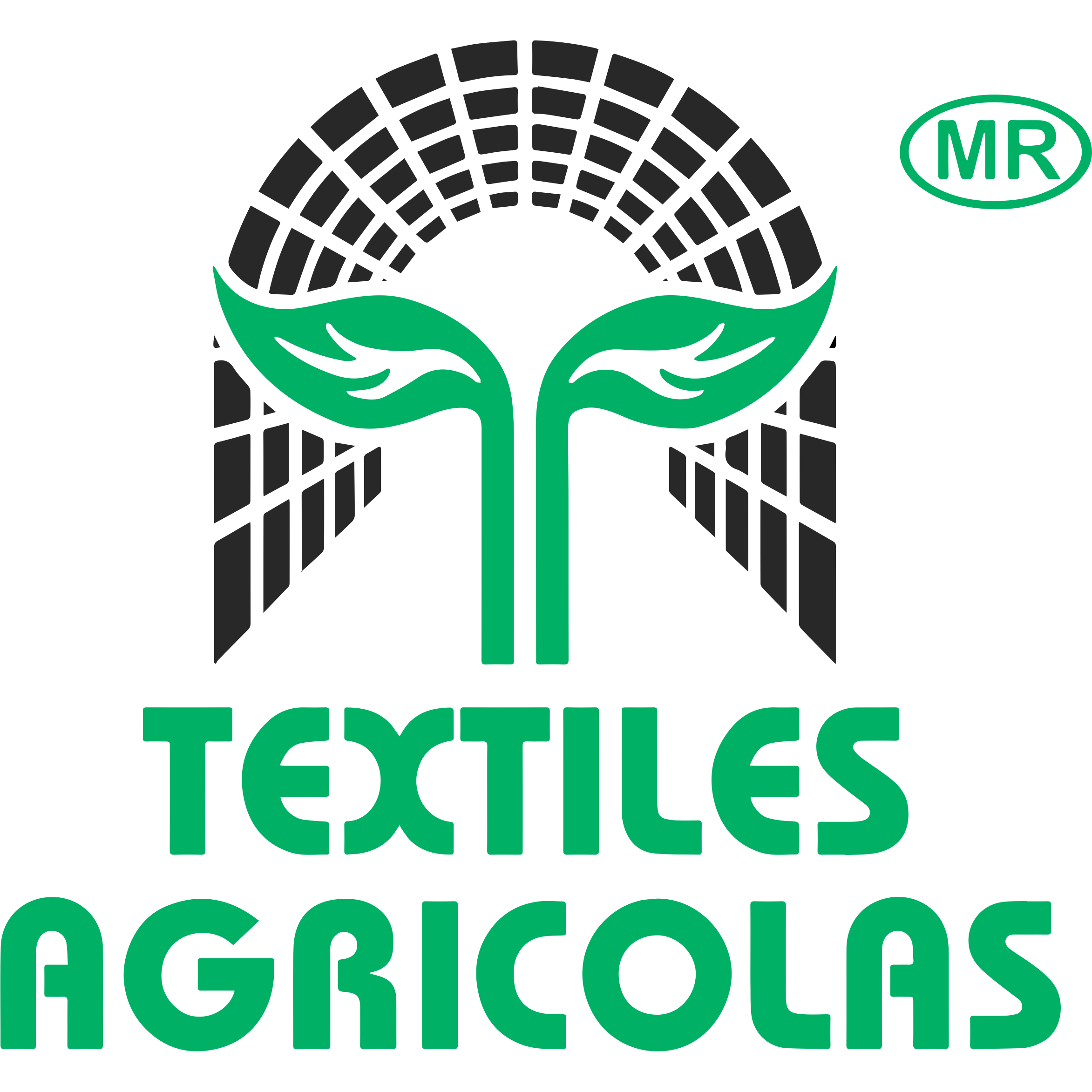 Logo TEXTILES AGRICOLAS SA DE CV