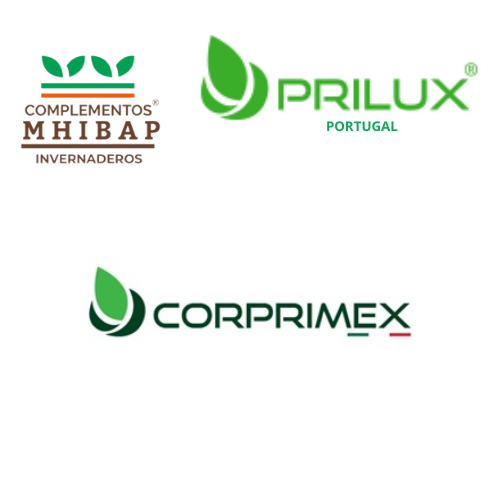 Logo CORPRIMEX, S. DE R.L. DE C.V.