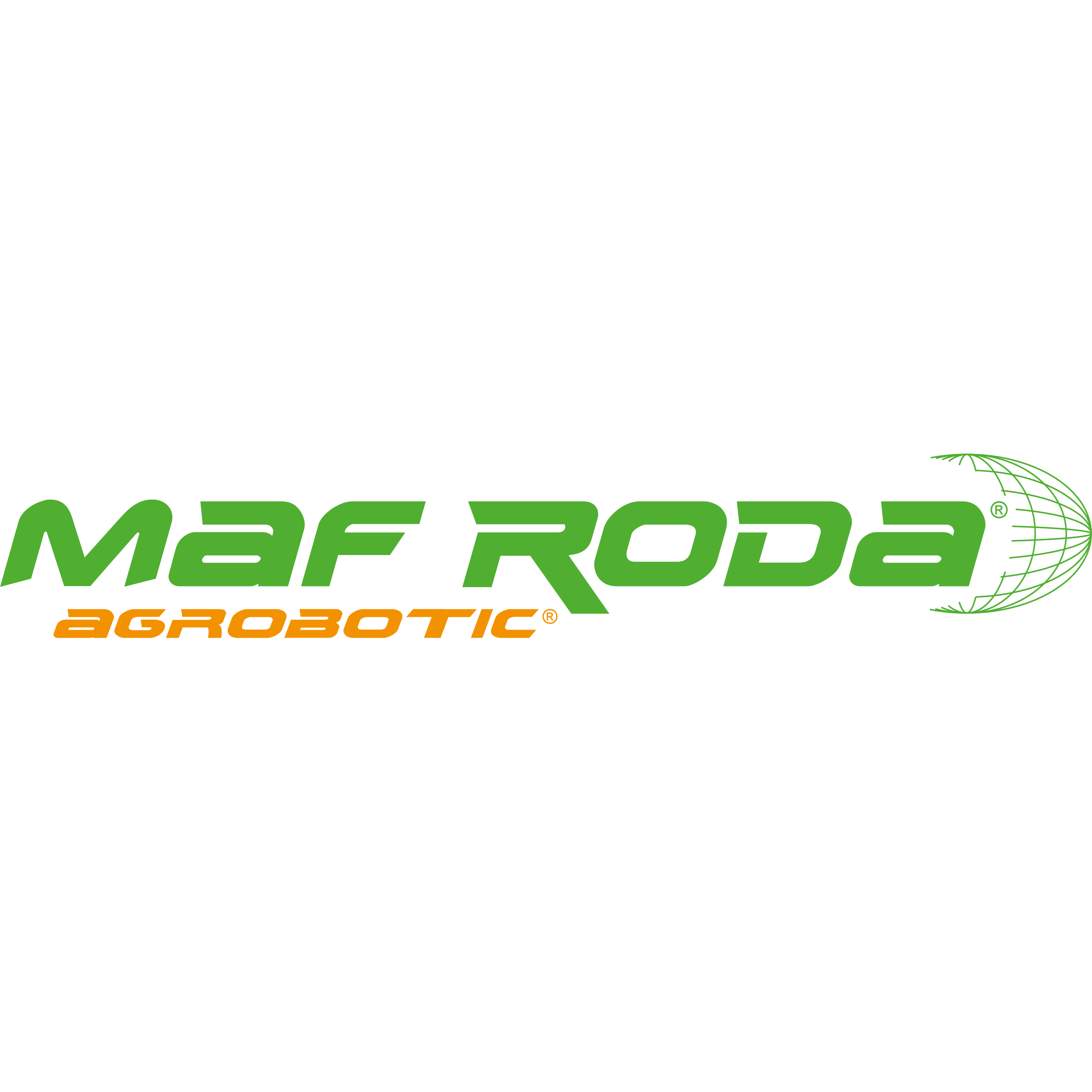 Logo MAF AGROBOTICA