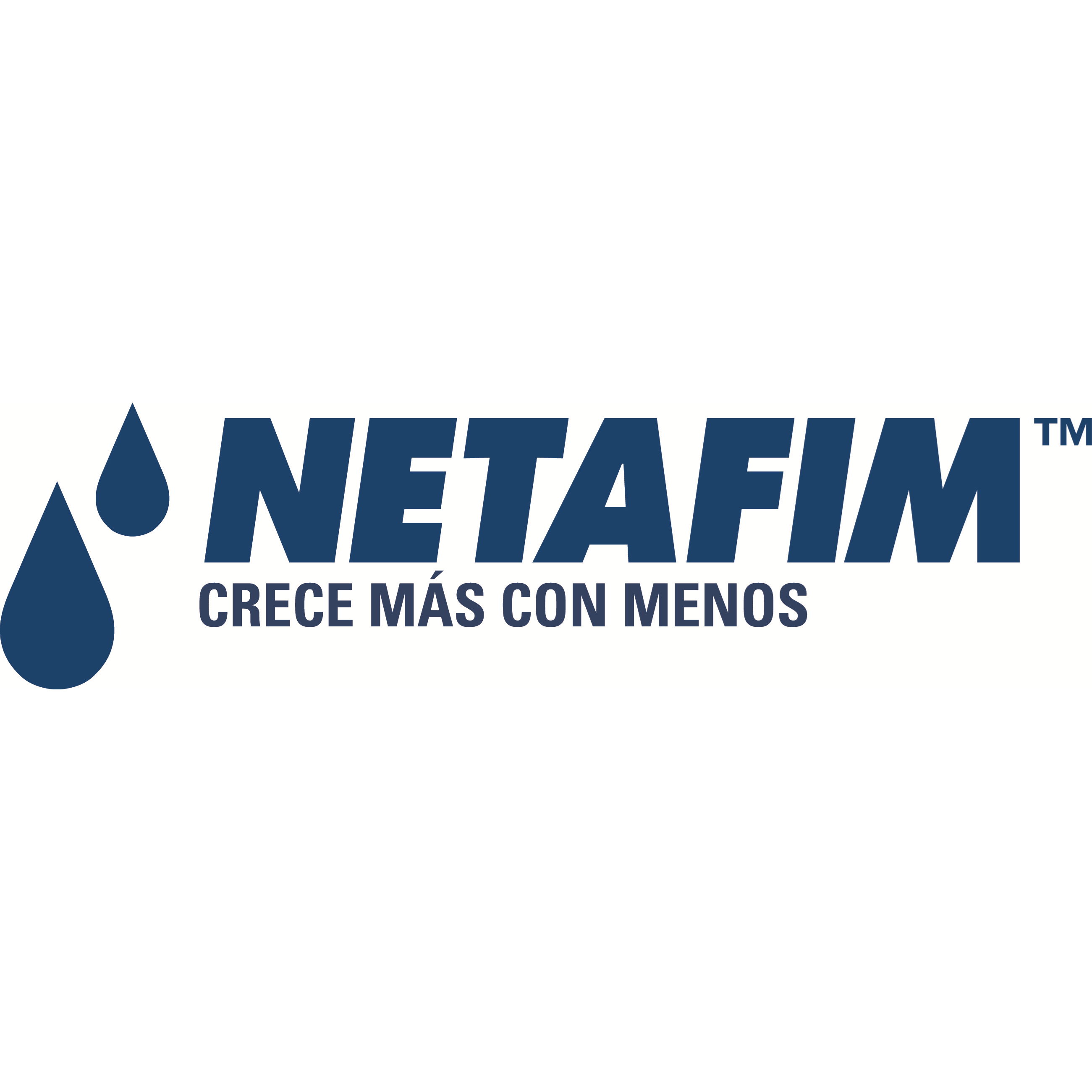 Logo NETAFIM MEXICO
