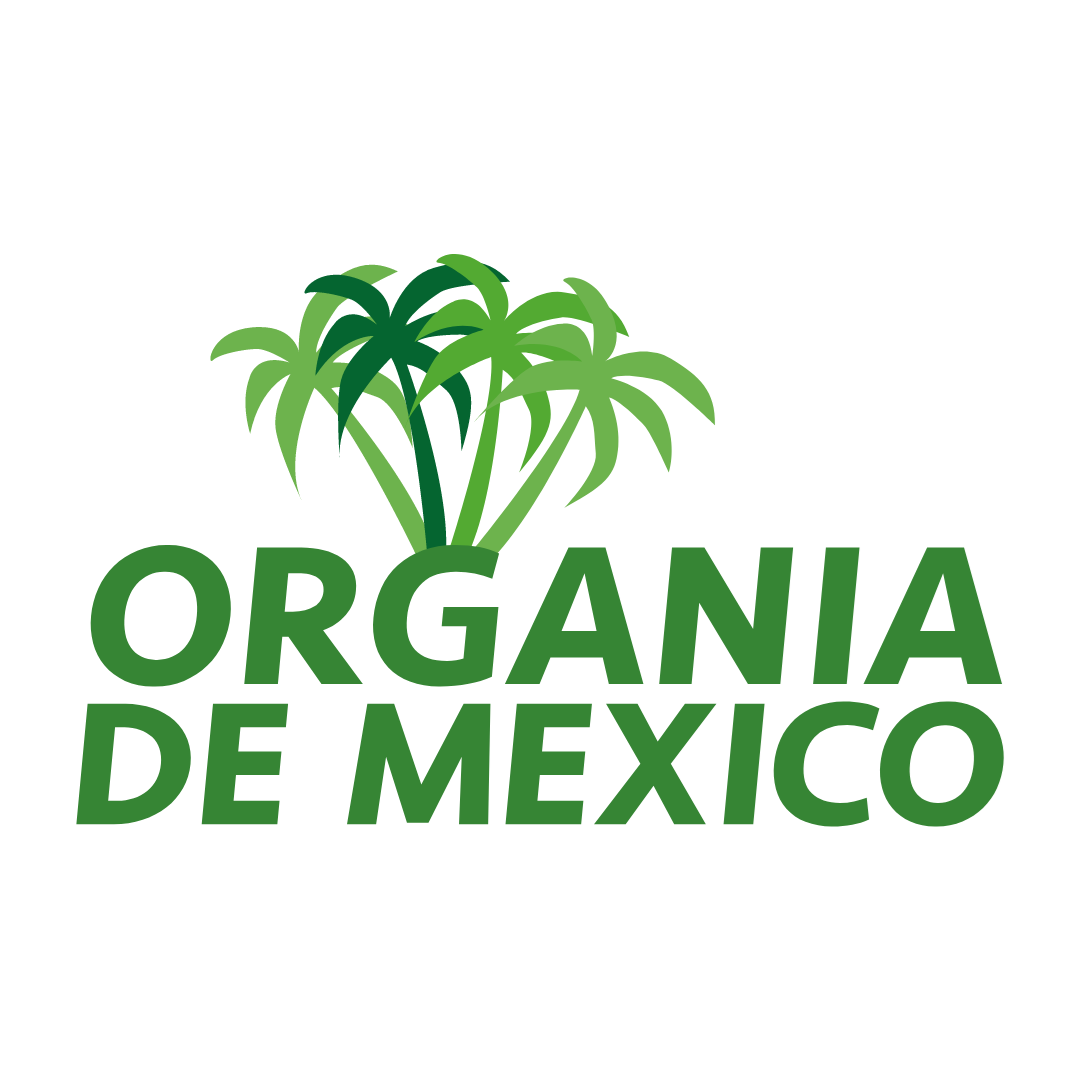 Logo ORGANIA DE MEXICO