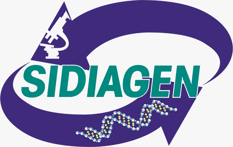 Logo Sidiagen, S.C.