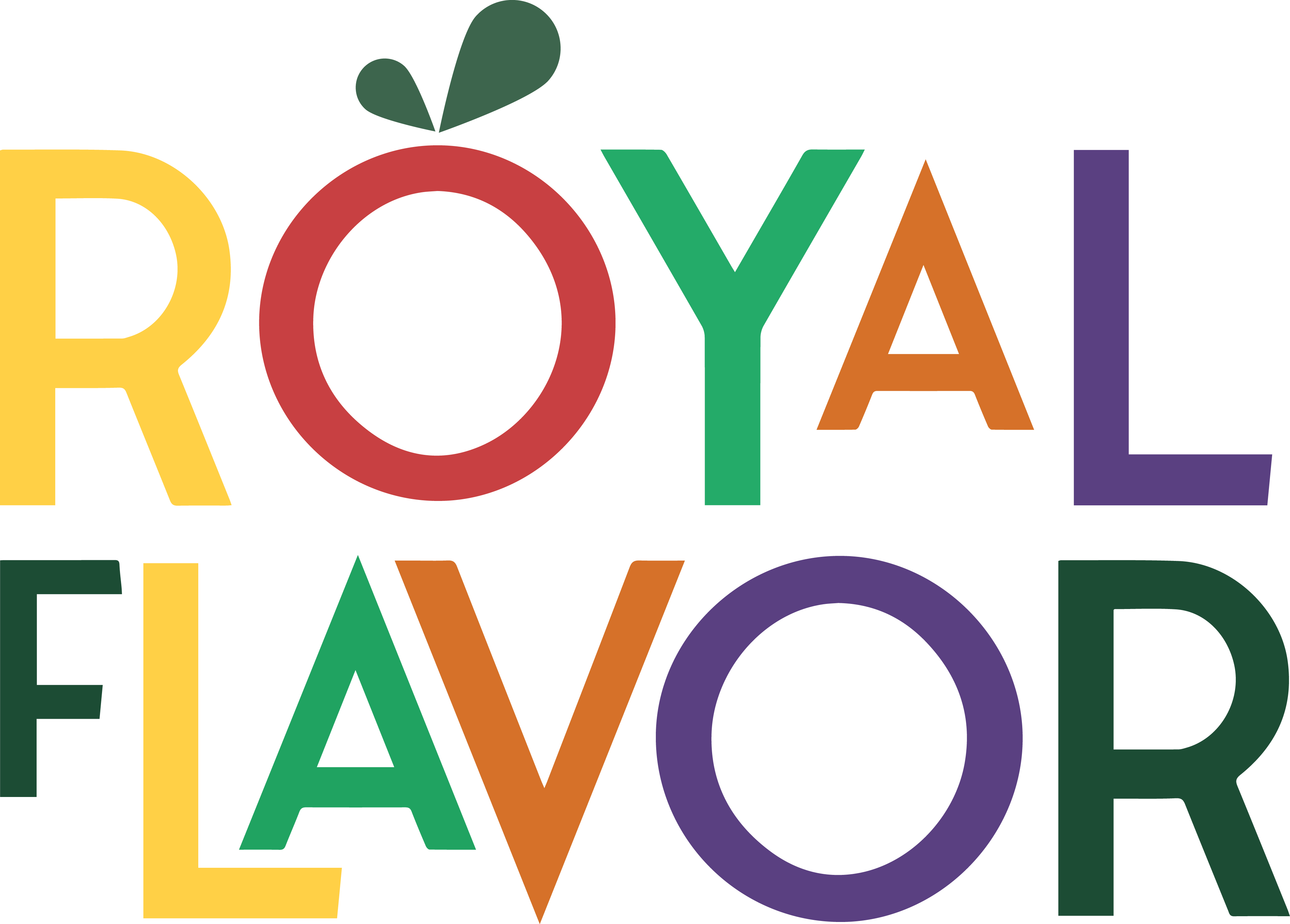 Logo Royal Flavor, Inc.