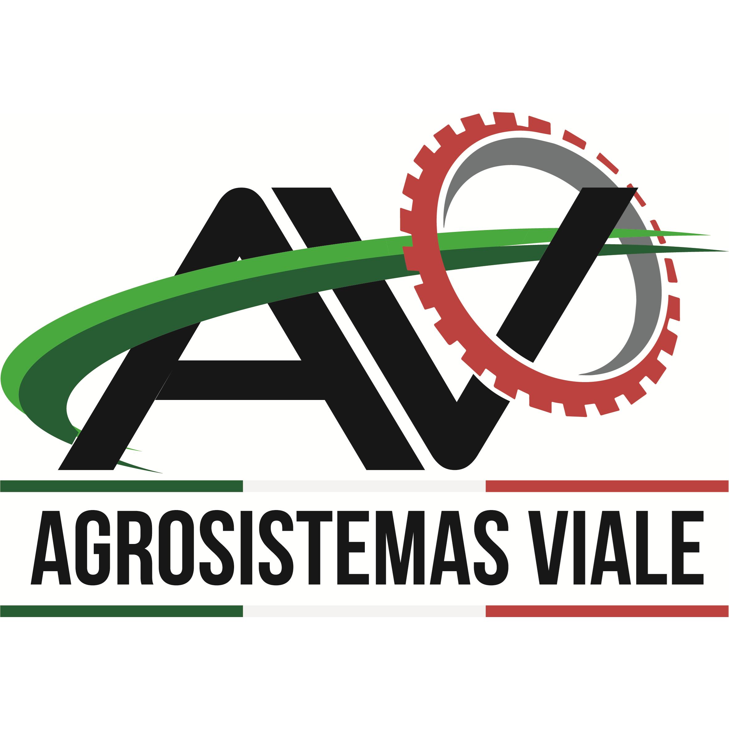 Logo AGROSISTEMAS VIALE