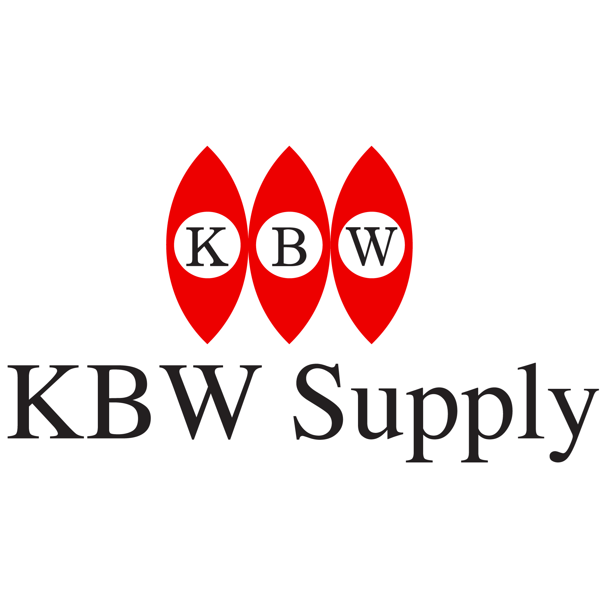 Logo KBW SUPPLY