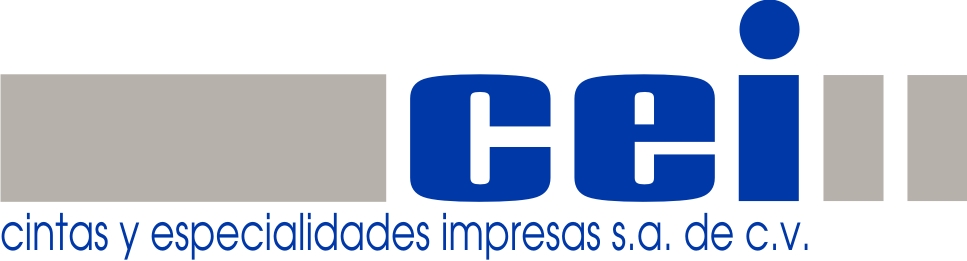 Logo Cintas y Especialidades Impresas