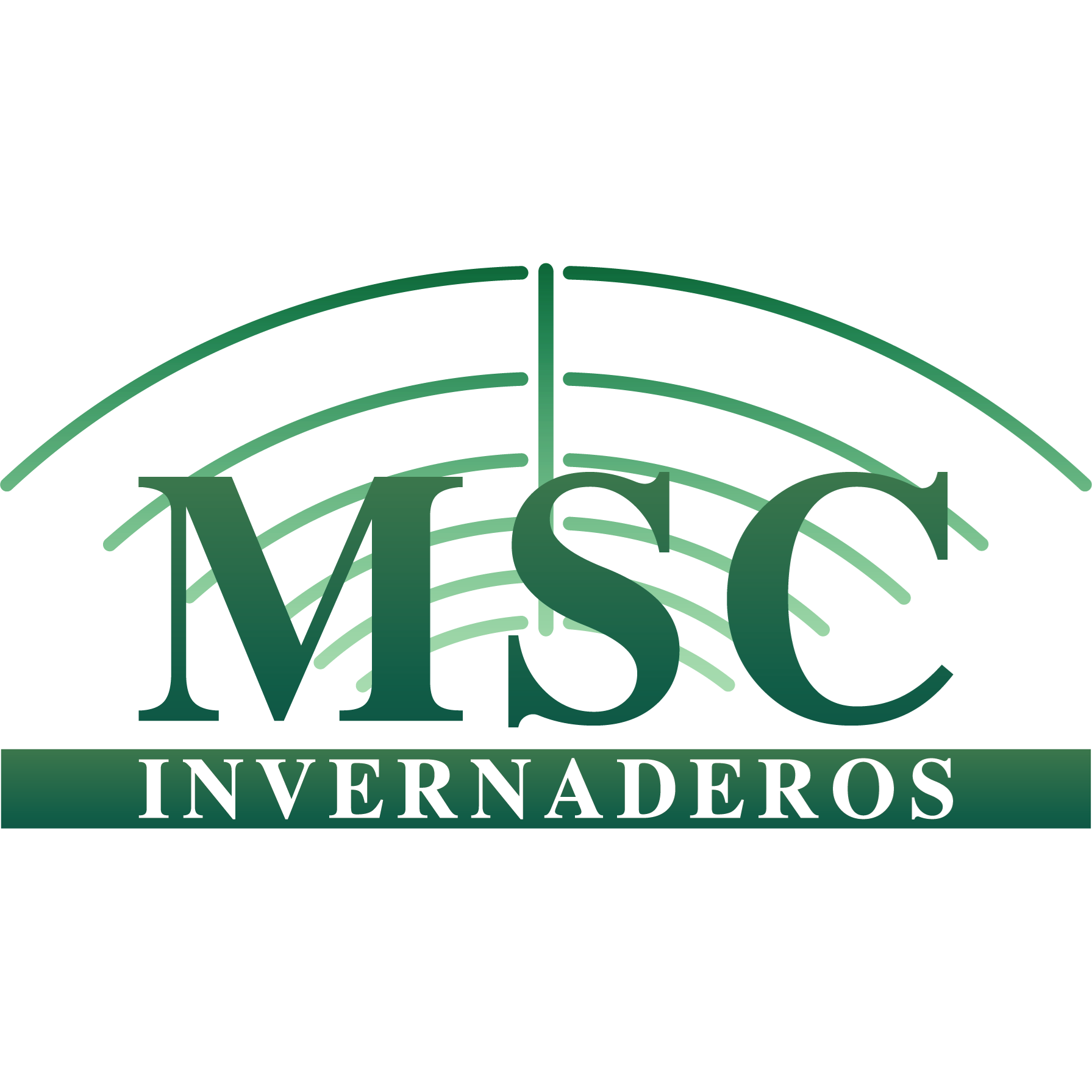Logo MSC Invernaderos