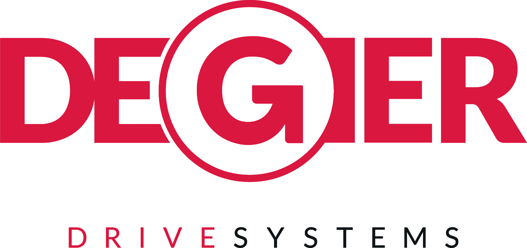 Logo DE GIER DRIVE SYSTEMS