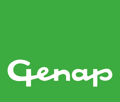 Logo Genap
